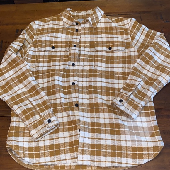 Everlane Mens Flannel - Picture 2 of 6